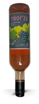 Oeil de Perdrix Non-Filtré