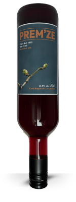 Pinot Noir NON-FILTRÉ
