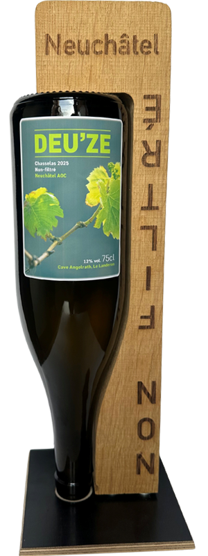 Neuchâtel non filtré