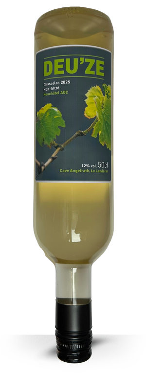 Chasselas NON-FILTRÉ